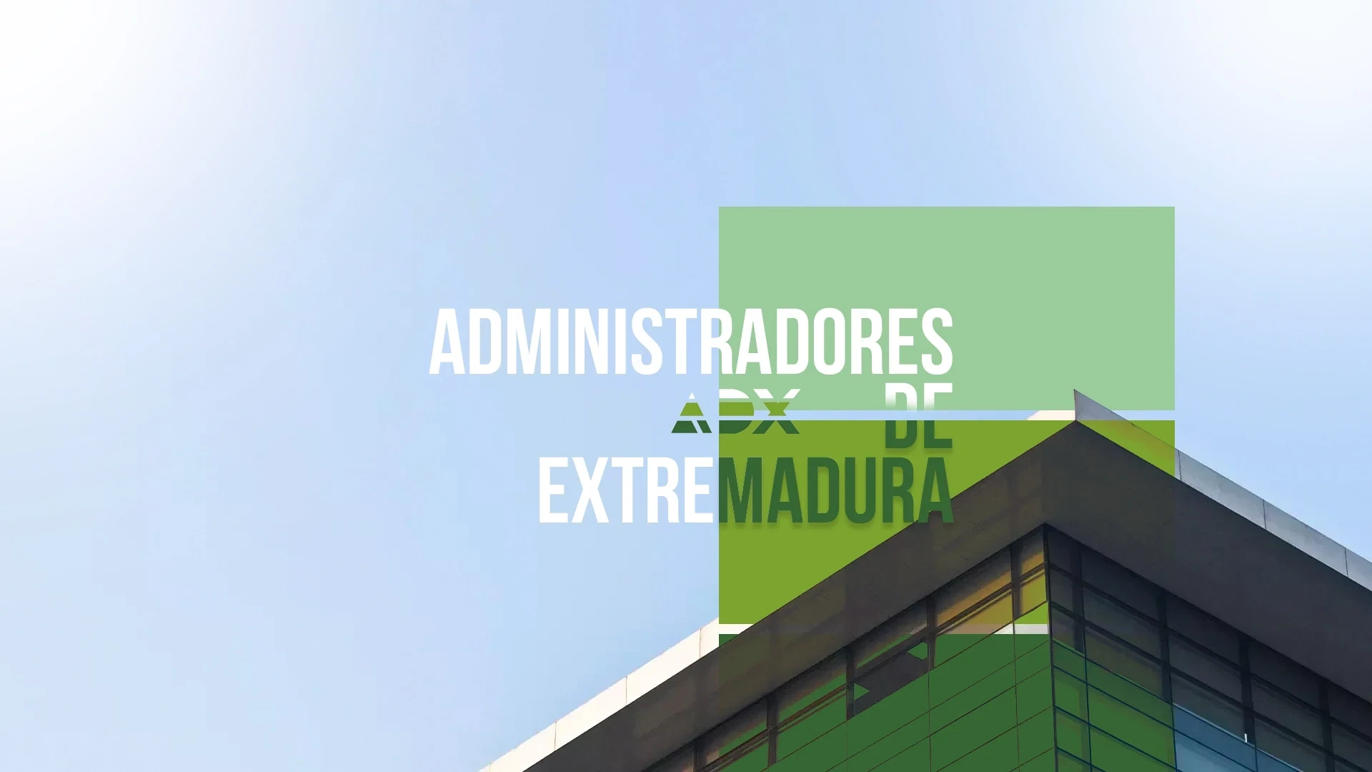 Administradores de Extremadura